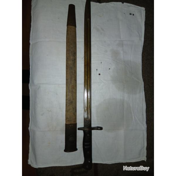 BAIONNETTE US PATTERN 1913