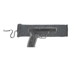 ALLEN CHAUSSETTE KNIT HANDGUN SOCK