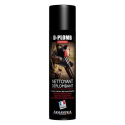 ARMAESTRIA D-PLOMB NETTOYANT DEPLOMBANT D'ARME