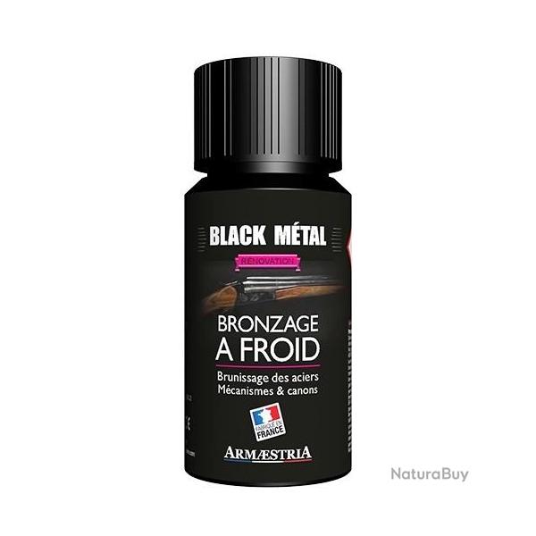 ARMAESTRIA BLACK METAL BRONZAGE A FROID