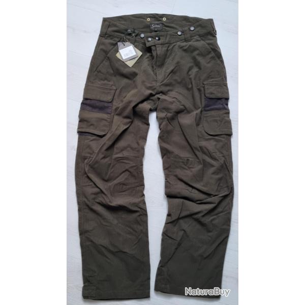 Pantalons seeland neville trousers taille 50 eu ( 56 allemand)