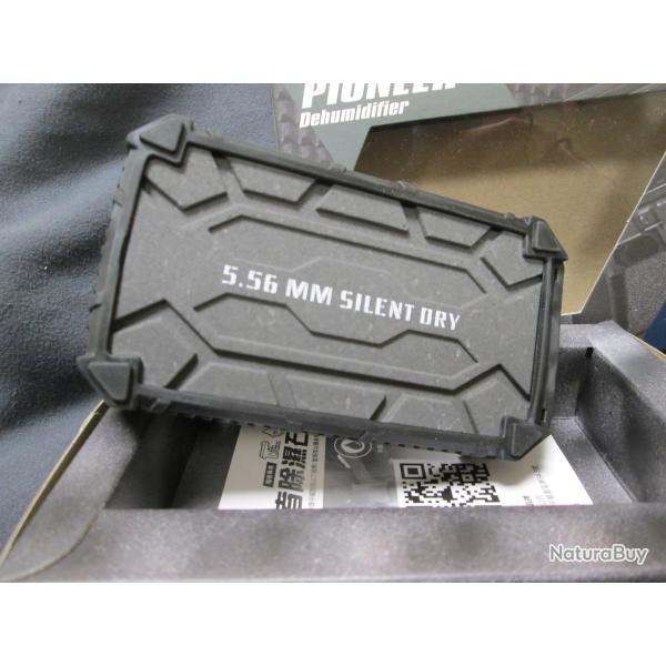 Bloc Anti Humidit� Pioneer r�utilisable.