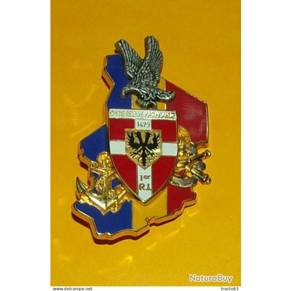 1� R�giment d'Infanterie, Op�ration EPERVIER TCHAD (1994), FABRICANT BOUSSEMART , HOMOLOGATION SANS