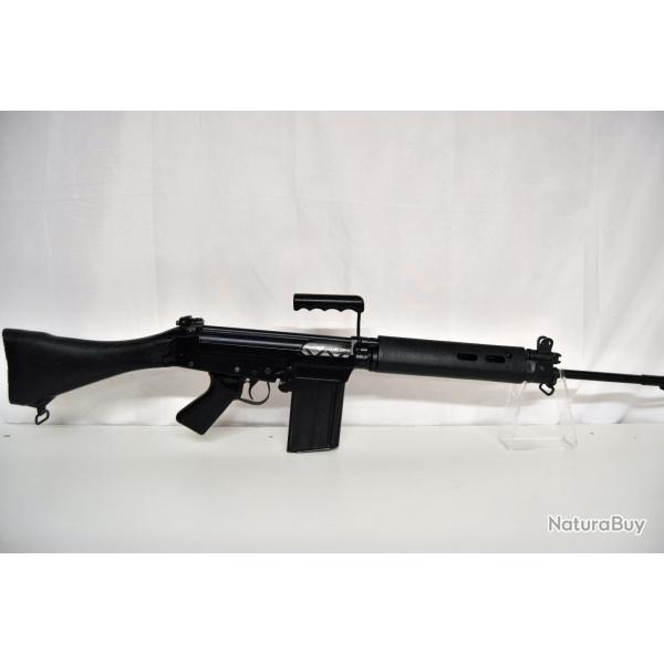 Carabine semi-automatique BSA L1A1 SLR TYPE FAL - Cal. 308 Win.