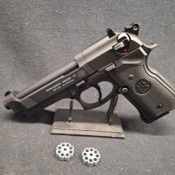 Pistolet Beretta M92 FS, Cal.4,5mm - 1� sans prix de r&eacute;serve !!