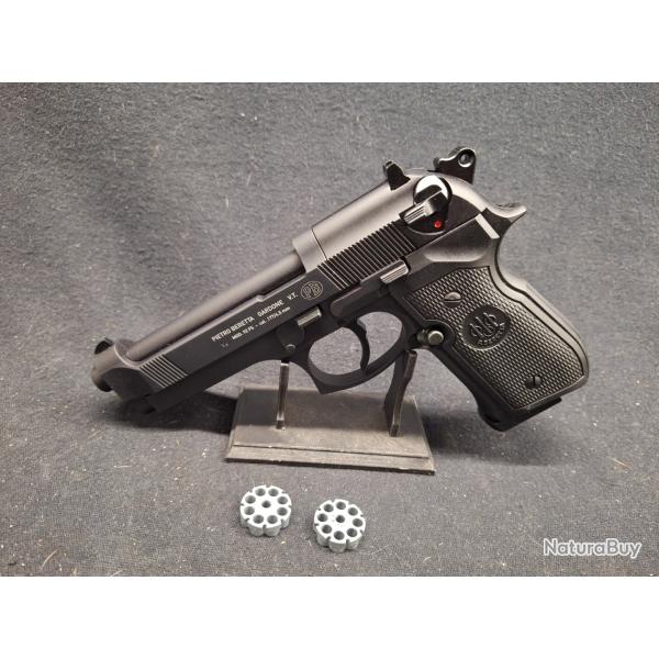 Pistolet Beretta M92 FS, Cal.4,5mm - 1� sans prix de r�serve !!