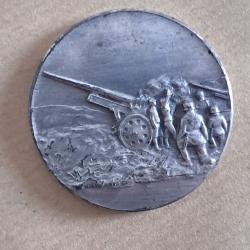 Insigne Allemand prix de tire Artillerie WW2