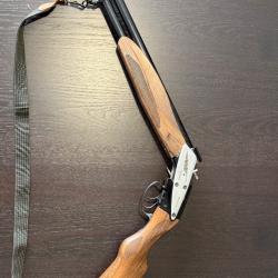 Fastback par BRETTON.Calibre 20 le plus l&eacute;ger du monde (2 kg environ) et ouverture basculante