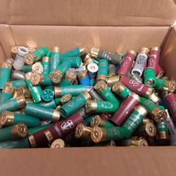 Lot de 7kg cartouches vrac cal.12