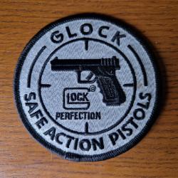 Patch GLOCK SAFE ACTION PISTOL
