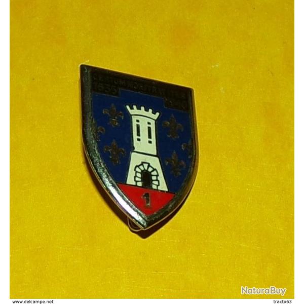 1� Rgt de Cuirassiers, porte noire, dos guilloch� plat, FABRICANT DRAGO PARIS,HOMOLOGATION 475, ETAT