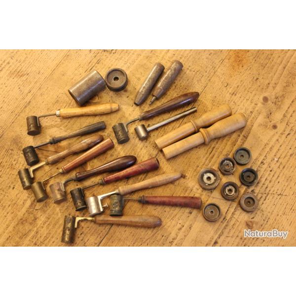 Fond de tiroir rechargement - 1 Euro sans r�serve!!