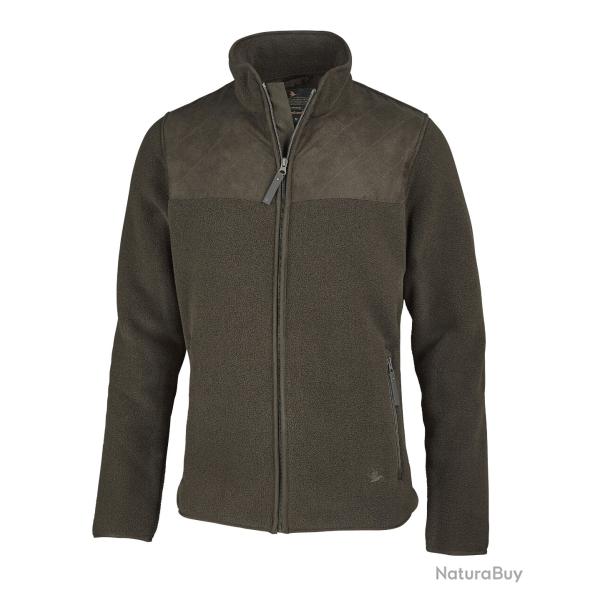 Veste Polaire Seeland Fog Light Pine