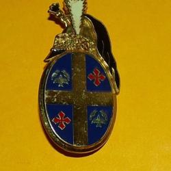 10&deg; Division Blind&eacute;e, Escadron d'Eclairage Divisionnaire, 2 pontets, FABRICANT DELSART SENS  , HOMOL