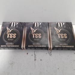 Lot de 27 cartouches Tunet tp TSS TUNGSTENE plombs 4, 6 et 8