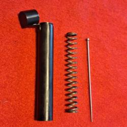 Boite porte-aiguille et ressort Chassepot