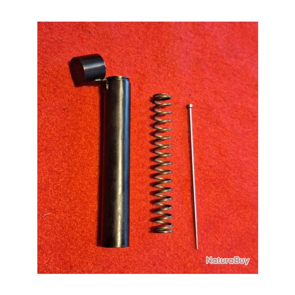 Boite porte-aiguille et ressort Chassepot