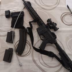 Hammerli TAC R1 calibre 22 LR