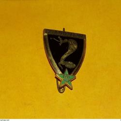 11&deg; R&eacute;giment de Chasseurs d'Afrique, Quand M&ecirc;me, naja grav&eacute;, FABRICANT DRAGO PARIS,HOMOLOGATION SANS