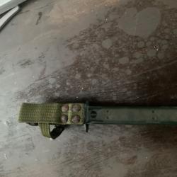 Ba&iuml;onnette Sig manurhin