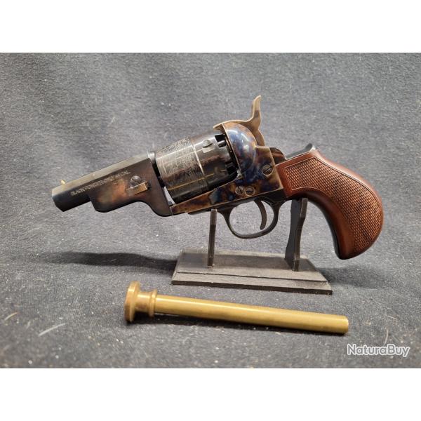 Pistolet Pietta Navy Yank 1851 subnose, Cal. 44 - 1� sans prix de r�serve !!