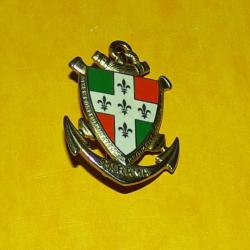 11&deg; Rgt d'Artillerie de Marine, dos guilloch&eacute; argent&eacute;, 1 bol&eacute;ro Drago, FABRICANT DRAGO PARIS,HOMOLOG