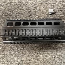 garde main brugger&thomet Benelli M4