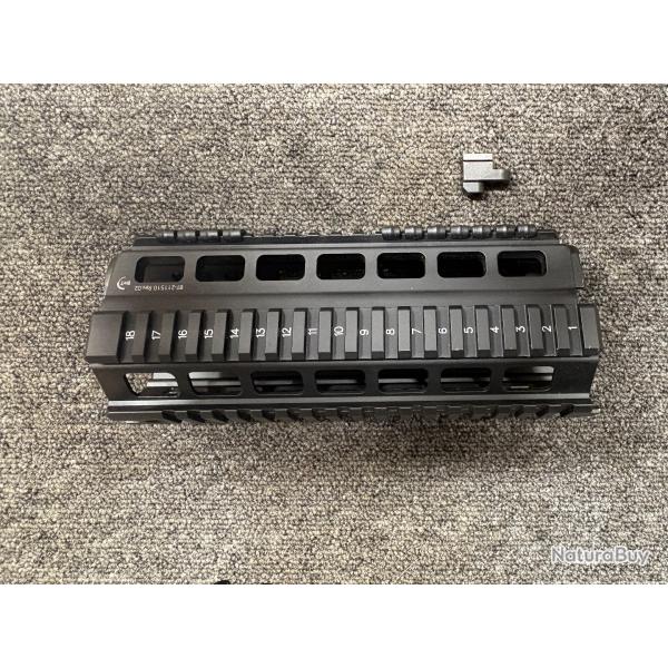 garde main brugger&thomet Benelli M4