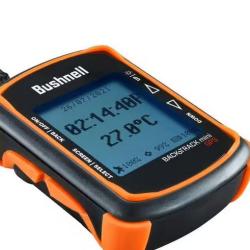 TELEMETRE BUSHNELL BACKTRACK MINI GPZS 1� SANS PRIX DE RESERVE