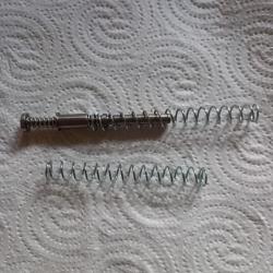 Ressort DPM pour CZ 75D  compact .