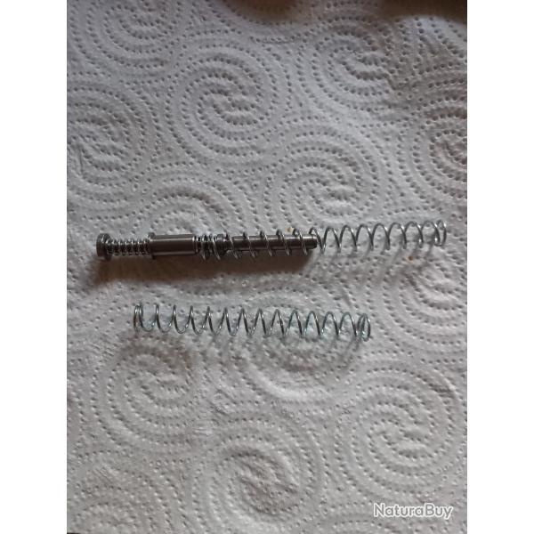 Ressort DPM pour CZ 75D  compact .