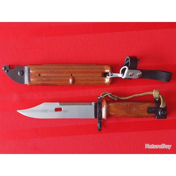 Ba�onnette Kalachnikov AK-74 AKM