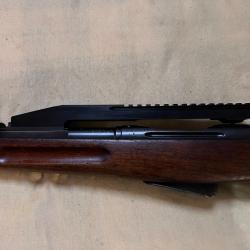 Montage Lunette Schmidt Rubin 96/11 (arme non incluse)