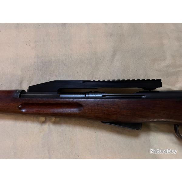 Montage Lunette Schmidt Rubin 96/11 (arme non incluse)