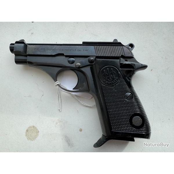 Pistolet Beretta 70