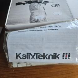 Busc reglable KALIXTEKNIK pour Blaser R93 PRO