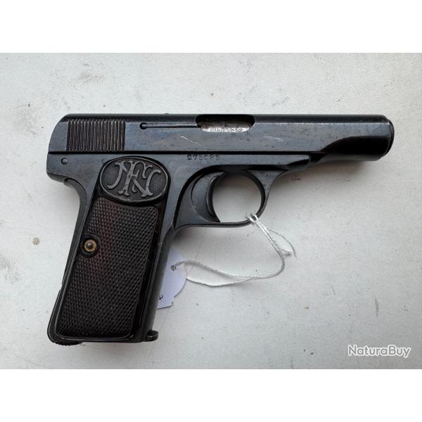 Pistolet FN Browning 1910