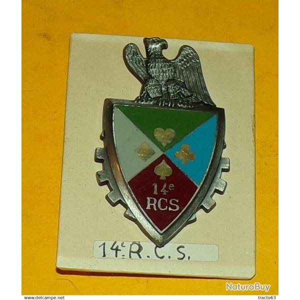 15� R�giment du Train, argent�  , FABRICANT DRAGO , HOMOLOGATION 4177 , BON ETAT VOIR PHOTO .  POUR