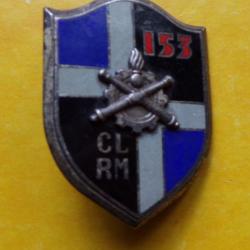 153&deg; COMPAGNIE LEGERE DE REPARATION DU MATERIEL , FABRICANT DRAGO PARIS , HOMOLOGATION 1819 , ETAT