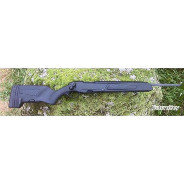 Carabine Steyr Scout - 7mm-08 - 51 cm