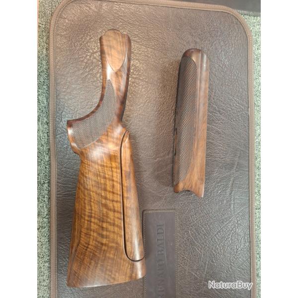 Crosse + devant Beretta 682 gold droitier