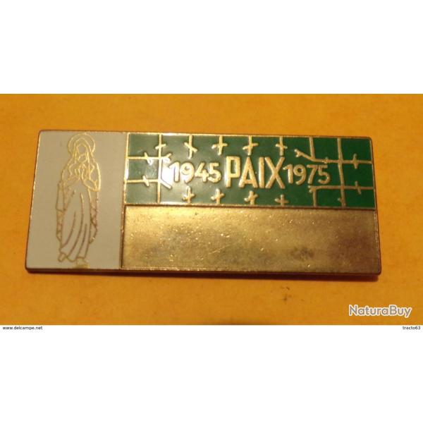 1945 PAIX 1975 , FABRICANT ARTHUS BERTRAND PARIS  ,HOMOLOGATION SANS, ETAT VOIR PHOTO  . POUR TOUT R