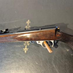 Carabine unique dioptra 22 lr 1 euros sans prix de r&eacute;serve