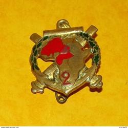 2&deg; R.A.C, &eacute;mail, patin&eacute;, dos guilloch&eacute; embouti dor&eacute;, FABRICANT DRAGO PARIS,HOMOLOGATION 316, ETAT VO