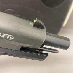 GSG FIRE FLY NOIR calibre:22LR  OCCASION DE 2021