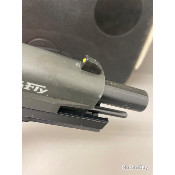 GSG FIRE FLY NOIR calibre:22LR  OCCASION DE 2021