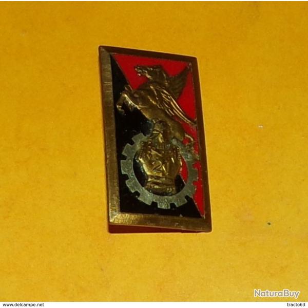 21� Bataillon de Sapeurs M�caniciens, �mail, d�pos�, FABRICANT DRAGO PARIS NICE 43 RUE OLIVIER METRA