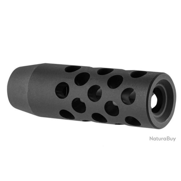 Frein de bouche Audere HMB noir cal.30 14x100