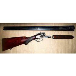 Fusil &agrave; chiens PC F Dumoulin