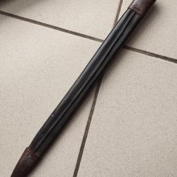 etui fourreau baionnette mauser guerre hispano americaine